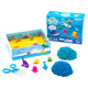 Educational Insights Pluffleãƒæ’Ã¢‚¬Å¡ÃƒŠã‚® Ocean Sensory Set With 2 Colors Of Pluffle, 9 Piece Set, Ages 3+
