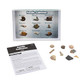 Educational Insights Complete Rock, Mineral, & Fossil Collection - Educational Science Kits For Kids, Classroom Rock Collection, Geology Kit, Stem Sets And s For Boys And Girls Ages 8+