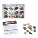 Educational Insights Complete Rock, Mineral, & Fossil Collection - Educational Science Kits For Kids, Classroom Rock Collection, Geology Kit, Stem Sets And s For Boys And Girls Ages 8+
