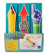 Educational Insights Spinzone Pop, Set Of 24