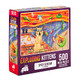 Exploding Kittens Tinkle In Time Jigsaw Puzzle By Exploding Kittens - 1000 Pieces Jigsaw Puzzle For Adults, Teens, And Kids - Cat Puzzle, Funny Puzzle, Art Puzzle