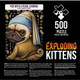 Exploding Kittens Pug With A Pearl Earring Jigsaw Puzzle By Exploding Kittens - 500 Pieces Jigsaw Puzzle For Adults, Teens, And Kids - Dog Puzzle, Funny Puzzle, Art Puzzle