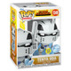 Funko Pop My Hero Academia: Tenya Iida Special Edition Glow-In-The-Dark Multicolor Exclusive Vinyl Figure #1349