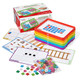 Hand2Mind Advancing Phonics Word Work Small Group Set, Magnetic Letter Tiles, Magnetic Letter Trays, Kindergarten Phonics Manipulatives, Phonemic Awareness, Science Of Reading Classroom Materials
