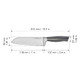 Henckels Modernist Razor-Sharp Hollow Edge Santoku Knife 7 Inch, German Engineered Informed By 100+ Years Of Mastery, Gray