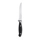 Henckels Forged Synergy 5.5-Inch Boning Knife, Black/Stainless Steel
