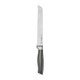 Henckels Graphite Razor-Sharp 8-Inch Bread Knife, Cake Knife, German Engineered Informed By 100+ Years Of Mastery, Gray