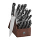 Henckels Classic 15-Pc Self-Sharpening Knife Block Set
