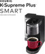 Keurigãƒæ’Ã¢‚¬Å¡ÃƒŠã‚® K-Supreme Plus Smart Single Serve K-Cup Pod Coffee Maker (Black) 3-Month Brewer Maintenance Kit