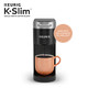 Keurig K- Slim Single Serve K-Cup Pod Coffee Maker, Multistream Technology, Black & K- Slimãƒæ’Ã¢‚¬Å¡ÃƒŠã‚® Single Serve K-Cup Pod Coffee Maker, Multistreamãƒæ’Ã‚¢Ãƒ¢Ã¢Š¬Ã…¾ÃƒŠã‚¢ Technology, Scarlet Red