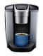 Keurig K-Elite Single-Serve K-Cup Pod Coffee Maker, Brushed Silver & Slim Non-Rolling Storage Drawer, Coffee Pod Storage, Holds Up To 24 K-Cup Pods, Black