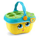 Leapfrog Shapes And Sharing Picnic Basket, Pink