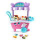 Leapfrog Scoop And Learn Ice Cream Cart Deluxe (Frustration  Packaging), Pink
