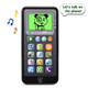 Leapfrog Chat And Count Emoji Phone, Green
