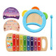 Leapfrog Tappin' Colors 2-In-1 Xylophone