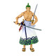 Megahouse - One Piece - Variable Action Hero - Zorojuro Pvc Figure
