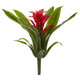 Nearly Natural 11In. Bromeliad Artificial Flower Stem, Set Of 6