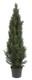 Nearly Natural 5291 5Ft. Mini Cedar Pine Tree (Indoor/Outdoor),Green,5'