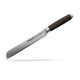 Schmidt Bros - Artisan Series 8-Inch Bread Knife, High-Carbon German Stainless Steel Cutlery, Coconut Resin Handle