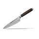 Schmidt Bros - Artisan Series 6-Inch Chef Knife, High-Carbon German Stainless Steel Cutlery, Coconut Resin Handle