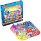 Spin Master Games Movie Pop Up Game, Classic Board Game For Kids Ages 4 And Up Multicolor