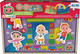 Spin Master Games, Cocomelon Puzzles 4-Pack, Wooden Jigsaw Puzzles For Preschoolers, 18 Pieces Each, Interchangeable Character Pieces, For Ages 3 & Up