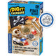 Thames & Kosmos I Dig It Treasure - Pirate Treasure Excavation Kit  Explore Archaeology  Dig Treasure Out Of A Plaster Block  Unique Composition For A Fun, Dust- Educational Activity, Blue
