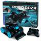 Thames & Kosmos Code+Control Robo Dozr Engineering & Robotics Kit  Build & Program A Robotic Bulldozer  Includes Led Lights, Speaker, Motors, Flexible Tracks & More Durable Building Pieces