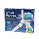 Thames & Kosmos Wind Power V4.0 Stem Experiment Kit  Build A 3Ft Wind Turbine To Generate Electricity  Learn About Reable Energy & Power A Small Model Car  Weatherproof For Outdoor Use