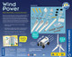 Thames & Kosmos Wind Power V4.0 Stem Experiment Kit  Build A 3Ft Wind Turbine To Generate Electricity  Learn About Reable Energy & Power A Small Model Car  Weatherproof For Outdoor Use