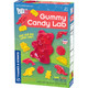Thames & Kosmos Gummy Candy Lab V2.0 Tasty Labs Stem Experiment Kit, Make Yummy Gummy Candies In Cool Shapes - Dinos, Dolphins, Bears & More Explore Chemistry, Made In Usa, Food Ingredients Included