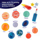 Thames & Kosmos Space Gummy Candy Lab  Tasty Labs Stem Experiment Kit, Make Space-Themed Gummy Pops & Candies, Explore Chemistry In Cooking, Safe To Eat, Made In Usa, Food Ingredients Included