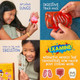 Thames & Kosmos Wow In The World The Amazing Human Body Kit By Thames & Kosmos, Interactive Mechanical Anatomy Model W/Pumping Heart, Lungs, Digestive Tract, Glow-In-The-Dark Bones, Brain & More, Science For Ages 4+