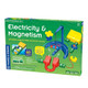 Thames & Kosmos Electricity & Magnetism Science Kit  62 Safe Experiments Investigating Magnetic Fields & Forces For Ages 8+  Assemble Electric Circuits With Easy Snap-Together Blocks