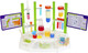 Thames & Kosmos Ooze Labs Chemistry Station Science Experiment Kit, 20 Non-Hazardous Experiments Including Safe Slime, Chromatography, Acids, Bases & More, Multi-Color