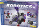 Thames & Kosmos  Robotics Smart Machines: Tracks & Treads  For Kids 8+  Stem Kit Builds 8 Robots  Color Manual To Help With Assembly  Requires Tablet Or Smartphone  Parents' Choice Silver Award