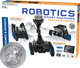 Thames & Kosmos  Robotics Smart Machines: Tracks & Treads  For Kids 8+  Stem Kit Builds 8 Robots  Color Manual To Help With Assembly  Requires Tablet Or Smartphone  Parents' Choice Silver Award