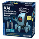 Thames & Kosmos Kai: The Artificial Intelligence Robot  Explore Machine Learning  Build An Innovative Smart Robot & Experiment With Ai  App-Enabled For Ios & Android  Intro To Ai For Kids