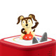 Tonies Favorite Children'S Songs: Playtime Puppy Audio Toy Figurine