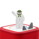 Tonies The Snowman & The Snow Dog Audio Toy Figurine, Narrated By Celebrity Voices
