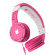 Tonies Toniebox 1 Audio Player Bundle With Playtime Puppy, Headphones, And Carrying Case - Pink
