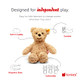 Tonies X Jimmy Bear Audio Toy Plush From Steiff