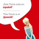 Tonies Elsa Audio Toy Figurine From Disney'S Frozen [Spanish]