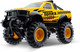 Tonka Steel Classics 4X4 Pickup Truck - Made With Steel & Sturdy Plastic, Yellow Toy Construction Truck, Boys And Girls, Kids, Toddlers, Ages 3+