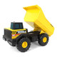 Tonka Retro Classic Steel Mighty Dump Truck (The Color Of The Stickering May Vary)