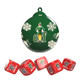 Usaopoly Yahtzee: Elf Edition, Exclusive Holiday Ornament Cup Featuring Buddy, Roll The Dice & Spread The Christmas Spirit, Classic Dice Game For Fans, Adults & Families, Official Elf Merchandise & Collectible