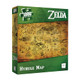 Usaopoly The Legend Of Zelda Hyrule Map 1,000 Piece Jigsaw Puzzle  Collectible Puzzle Featuring Stylized Hyrule Map From The Legend Of Zelda Video Games  Officially Licensed Nintendo Merchandise