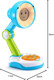 Vtech 80-546204 Funny Sunny, The Interactive Lamp Girlfriend Hearing Toy, Multicoloured