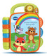 Vtech Baby Animal Rhymes Storytime, Interactive Baby Book With 6 Wipe Clean Pages, Light-Up Button, Songs & Melodies,  For Babies 9, 12, 18 Months +, English Version
