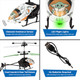 World Tech Toys Star Wars Baby Yoda Rc Helicopter Ãƒæ’Ã‚¢Ãƒ¢Ã¢‚¬Å¡Ã‚¬Ãƒ¢Ã¢Š¬Ã…Œ Easyãƒæ’Ã‚¢Ãƒ¢Ã¢‚¬Å¡Ã‚¬Ãƒ¢Ã¢Š¬Ã‹Å“Fly Remote Control Helicopter With Led Lights, Durable Body, Coaxial & Rear Rotors Ãƒæ’Ã‚¢Ãƒ¢Ã¢‚¬Å¡Ã‚¬Ãƒ¢Ã¢Š¬Ã…Œ Kids 8+